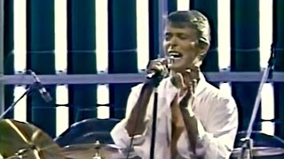 David Bowie • Station To Station • Live 1978 [upl. by Wolfort]