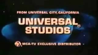 The History of Revue Universal MCA MTE Television Logos UPDATE [upl. by Monney]