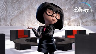 Edna Modes Life Lessons  Disney [upl. by Eila]