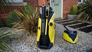 Karcher K7 vs K5 vs K4 Review and Which one to Buy [upl. by Porush]