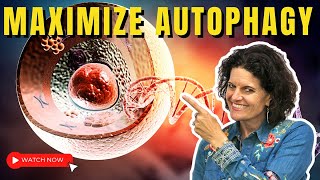 AUTOPHAGY  5 Keys to Maximize Autophagy Benefits [upl. by Freida]