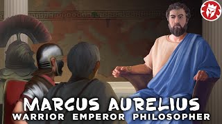 Marcus Aurelius  Philosopher Emperor [upl. by Siroval]