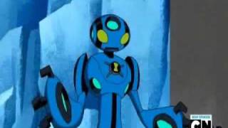 Ben 10 Ultimate Alien  Ultimate Echo Echo [upl. by Awhsoj780]