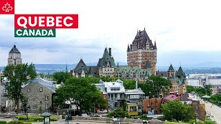 Canada Road Trip Best Things To Do In Quebec [upl. by Eremehc]