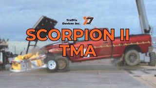 Scorpion II TMA Saving Lives Around the World Everyday  TrafFix Devices [upl. by Alpert]