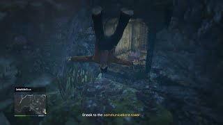 All Infiltration Points on Cayo Perico Drainage Tunnel  GTA Online  The Cayo Perico Heist [upl. by Burty700]