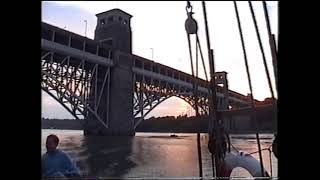 Sailing down the Menai Strait [upl. by Prudence303]