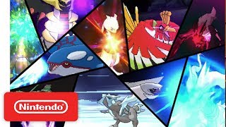 Pokémon Ultra Sun  3DS Gameplay 4K 2160p Citra [upl. by Nivle870]