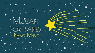 ❤ Baby Mozart · 6 Hours · Baby Songs To Go To Sleep [upl. by Renaldo299]