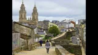 Lugo Galicia Spain [upl. by Croner791]