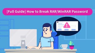 Full Guide How to Break RARWinRAR Password [upl. by Eiramenna]