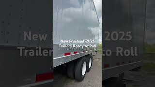 Fruehauf Plate Trailer [upl. by Cleodell392]