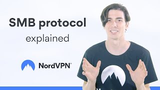 What is the SMB protocol amp how does it work  NordVPN [upl. by Gebelein]