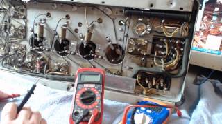 1929 Philco Model 86 Restore Part 1 [upl. by Epilif]