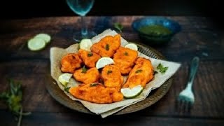 Amritsari Fish Fry [upl. by Nolyag]