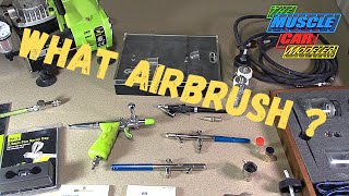 How To Airbrushes A Beginners Guide for Model Car Builders [upl. by Penland]