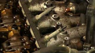 P0401 Honda Accord Cleaning EGR Passages  EricTheCarGuy [upl. by Faux]