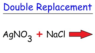 Introduction to Double Replacement Reactions [upl. by Schertz815]