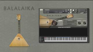 Walkthrough  Balalaika [upl. by Lakim]