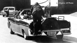 Secret Service Agents Open Up About Kennedy Assassination [upl. by Jenny]