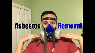 Asbestos Removal  Overview Cost and How To Get Started [upl. by Noman211]