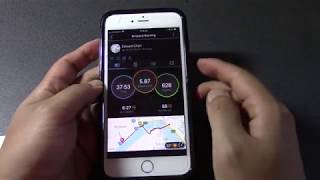 Garmin Connect  How to change miles to km [upl. by Tletski539]