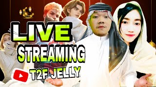 FREE FIRE LIVE STREAMING RANK PUSH SPESIAL RAMADHAN shorts freefire [upl. by Oruntha]