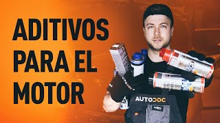 Aditivos para el motor del coche  AUTODOC [upl. by Ettenil]