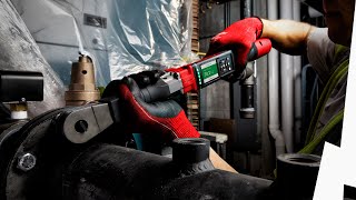 Milwaukee® M12 FUEL™ Digital Torque Wrench with ONEKEY™ [upl. by Aliuqet]