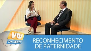 Advogado tira dúvidas sobre reconhecimento de paternidade [upl. by Eeryt]