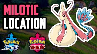 How to Catch Milotic  Pokemon Sword amp Shield [upl. by Hcire]