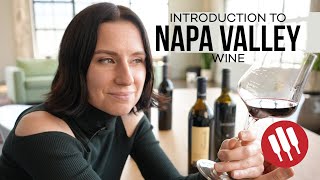 Get to Know Napa Valley Wine  Wine Folly [upl. by Ahsart]