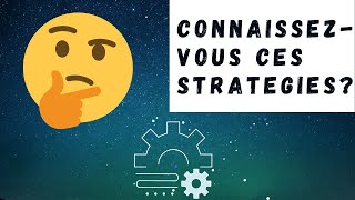 6 exemples de stratégies commerciales pour  de CA [upl. by Negaem]