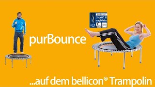 Cardio 16 PurBounce mit Manuel  18 Minuten [upl. by Bili]