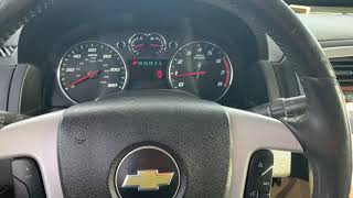 SOLVED 2008 Chevy Equinox Sudden Loss of Power Steering [upl. by Ellord160]