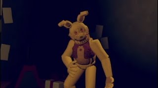 WATCHING WLLIAM AFTON GET SPRINGLOCKED IN REC ROOM [upl. by Yatnohs]