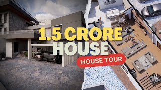 House Design In Nepal  Budhanilkantha  House Tour Kathmandu [upl. by Ervin]