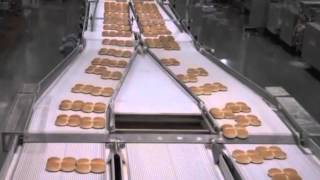 AMF BakeTech Proofer and Oven Systems [upl. by Ainafets]