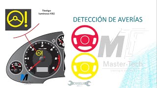 Desbloquear dirección asistida dura VW Seat Audi [upl. by Ekusoyr]