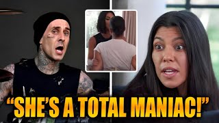 Travis Barker SHOCKS Fans with Divorce News from Kourtney Kardashian [upl. by Brine]