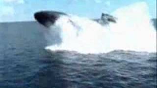 VBC USA Navy Submarine Emergency Blow [upl. by Eggett]