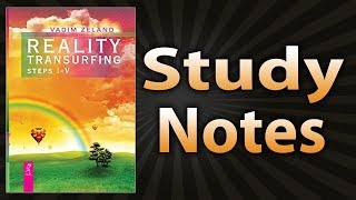 Reality Transurfing ® by Vadim Zeland Study Notes [upl. by Pippas]