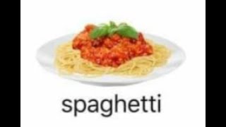 Spaghetti meme [upl. by Eade]