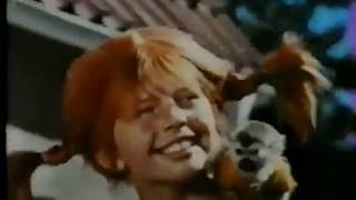 Pippi Longstocking  1973 Original Trailer [upl. by Toddie539]