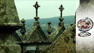 Spains Abandoned Villages [upl. by Ahsratal]