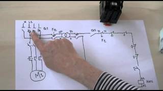 cablage perceuse partie 3 circuit commande [upl. by Veator49]