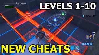 Cizzorz DEATHRUN 30 CODE amp Levels 110 CHEATS Deathrun 30 Tips [upl. by Pentheam35]