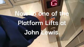 Lift Tour in Welwyn Garden City [upl. by Raffin118]