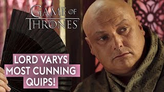 Game of Thrones Lord Varys most cunning quips [upl. by Danny]