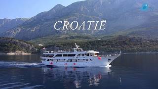 afl1  Kroatië Cruise  De Blauwe Vogel TV [upl. by Euqinue]